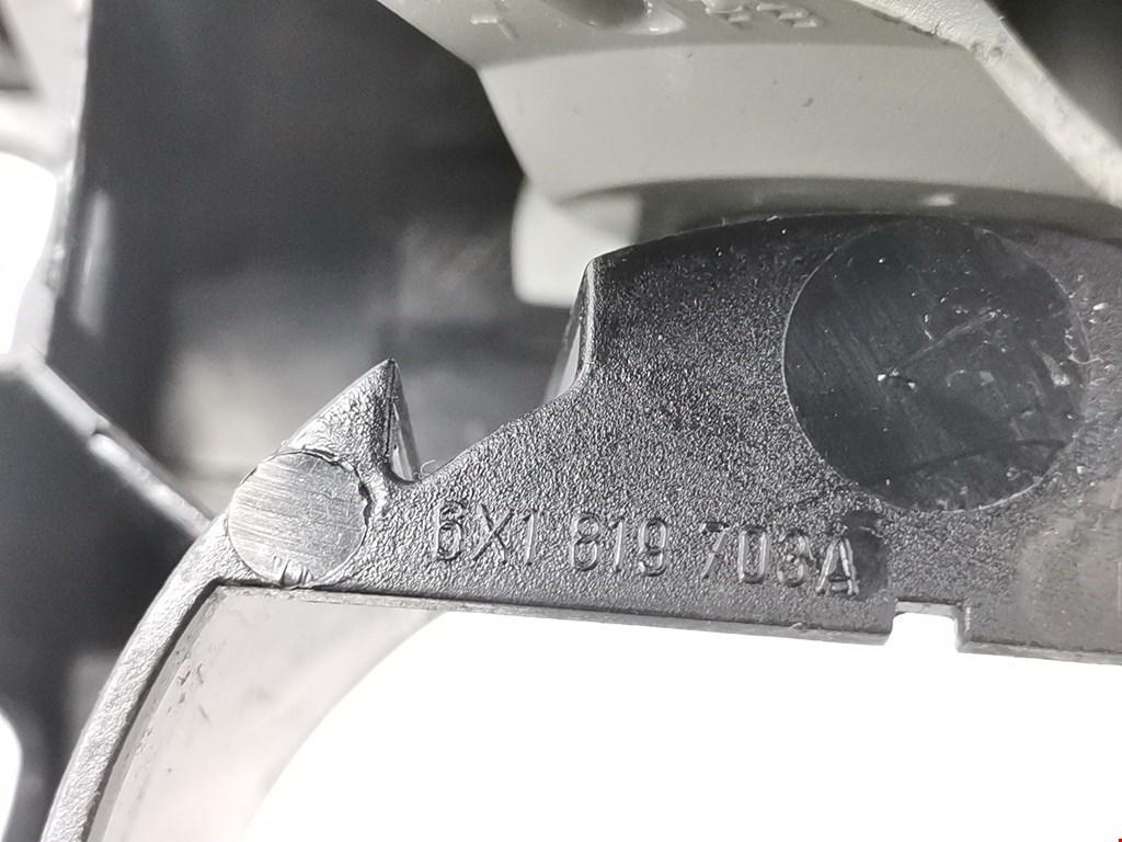 Дефлектор воздушный VOLKSWAGEN Lupo 1999-2005