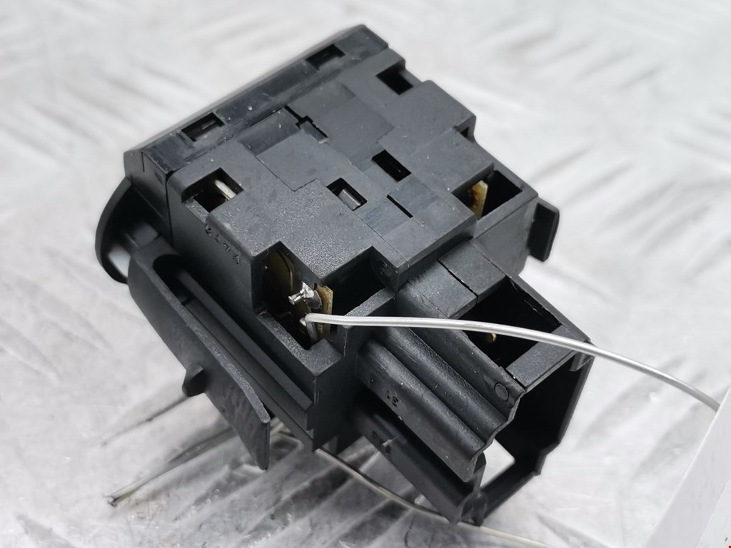 Кнопка корректора фар VOLKSWAGEN Lupo 1999-2005