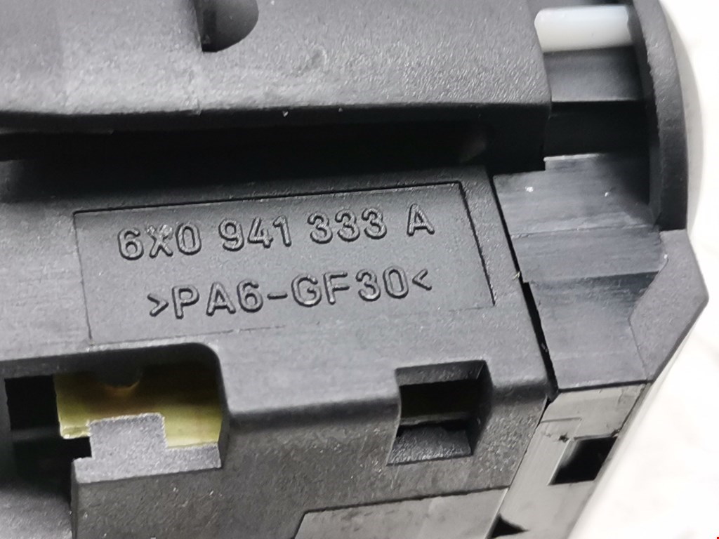 Кнопка корректора фар VOLKSWAGEN Lupo 1999-2005