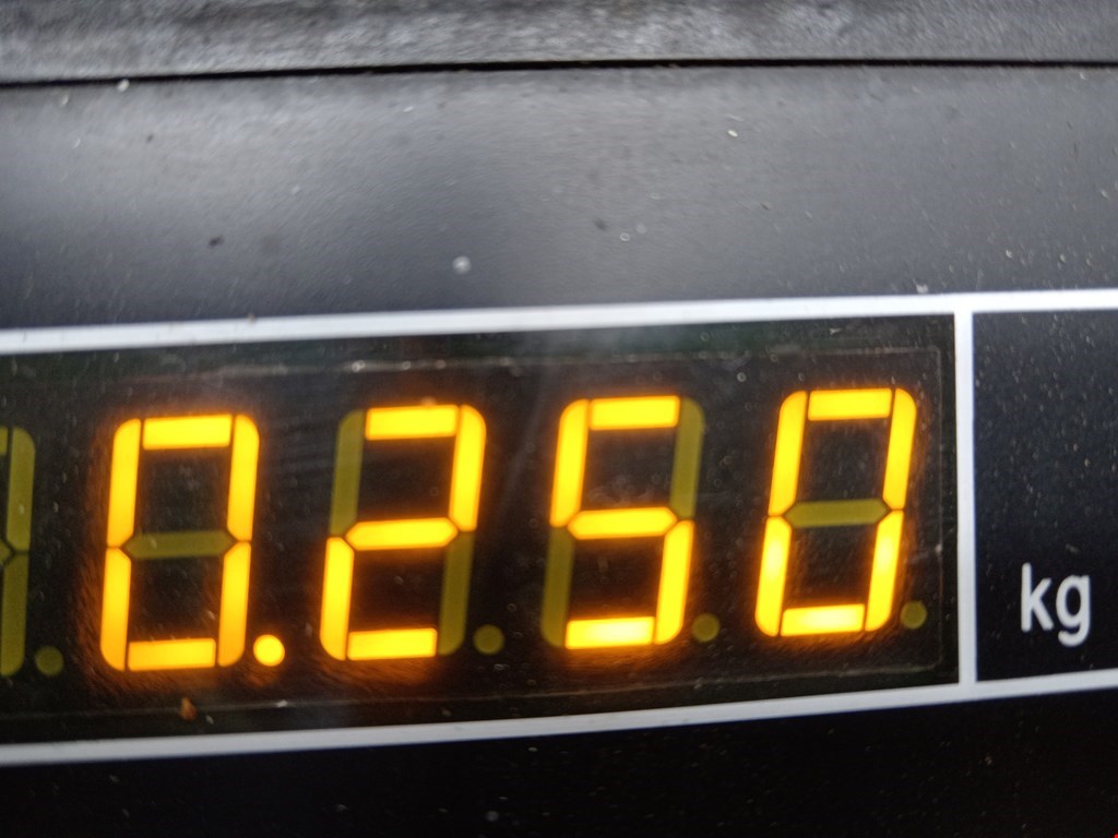 Поводок дворника задний (заднего) MITSUBISHI Space Star 1999-2006