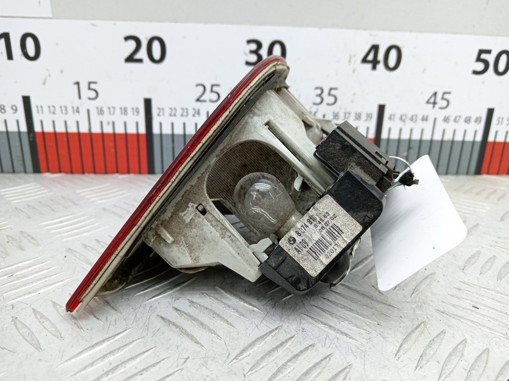 Фонарь задний внутренний правый BMW 3er E46 1998-2006