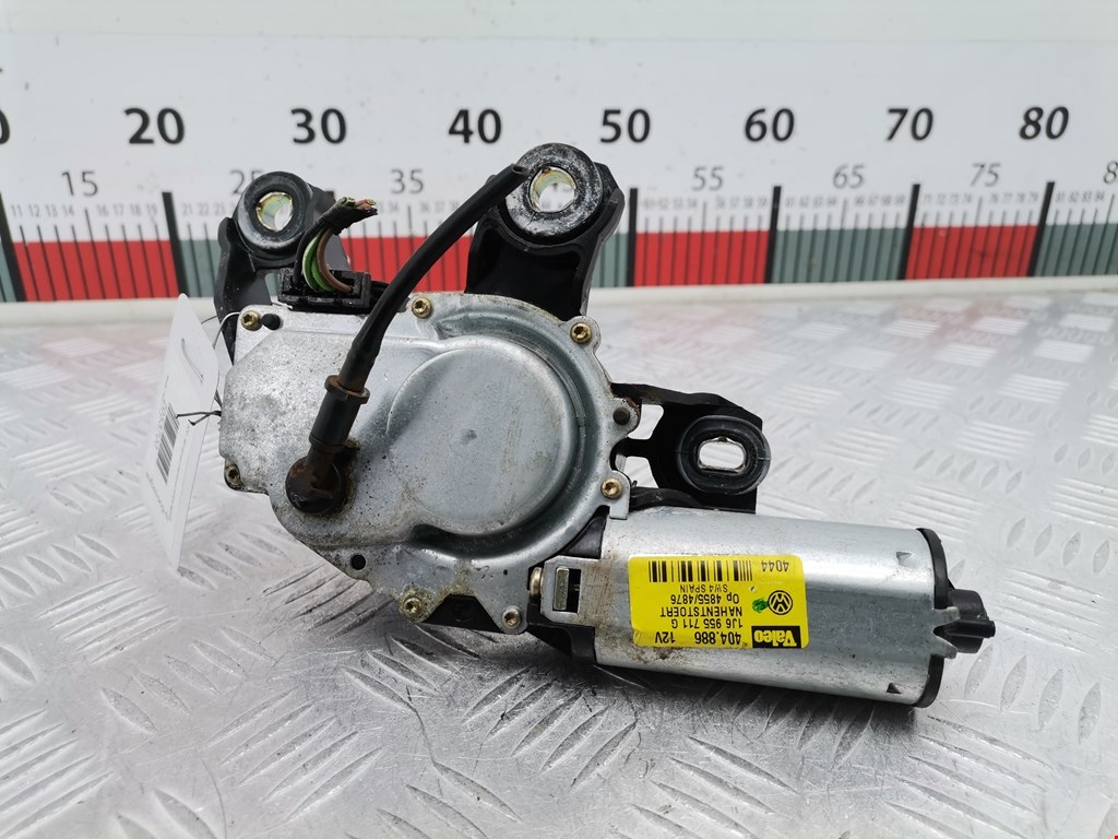 Моторчик стеклоочистителя задний SKODA Fabia MK1 1999-2006