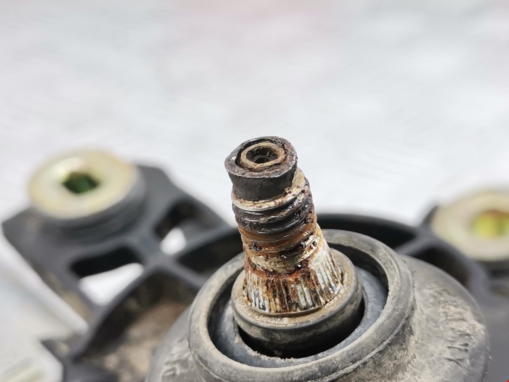 Моторчик стеклоочистителя задний SKODA Fabia MK1 1999-2006