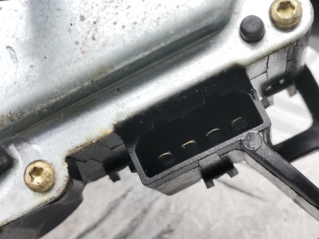 Моторчик стеклоочистителя задний SKODA Fabia MK1 1999-2006