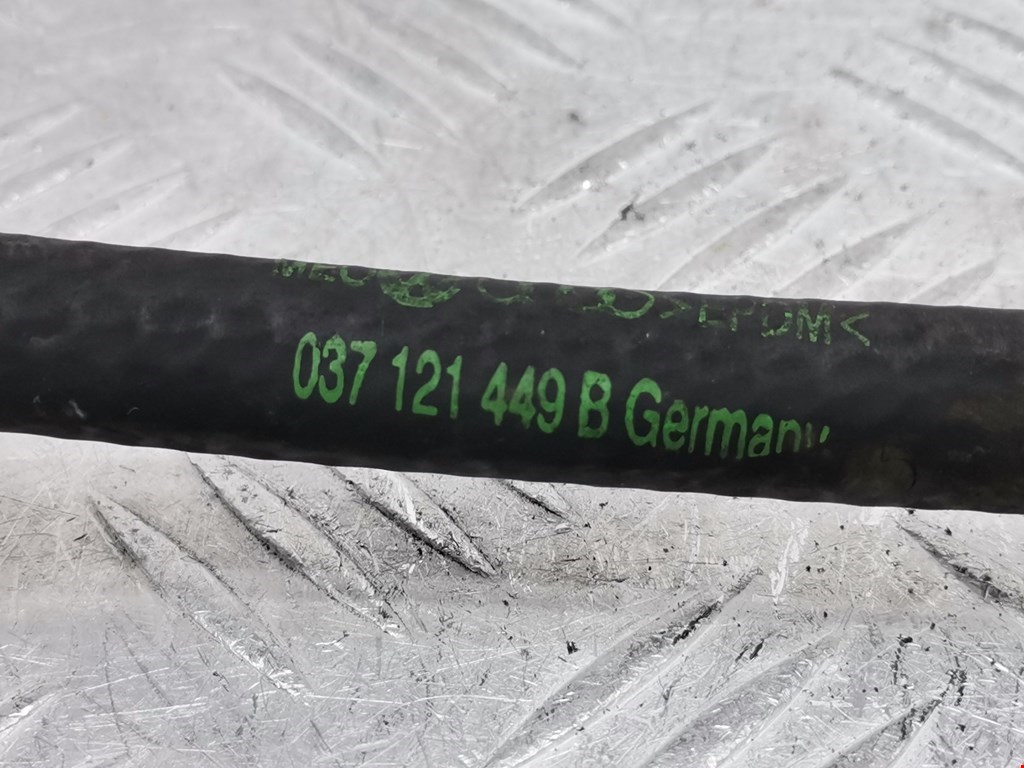 Патрубок VOLKSWAGEN Golf IV 1997-2003