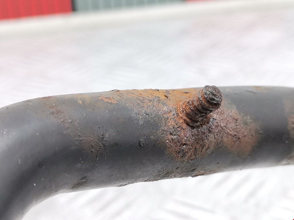 Патрубок VOLKSWAGEN Golf IV 1997-2003