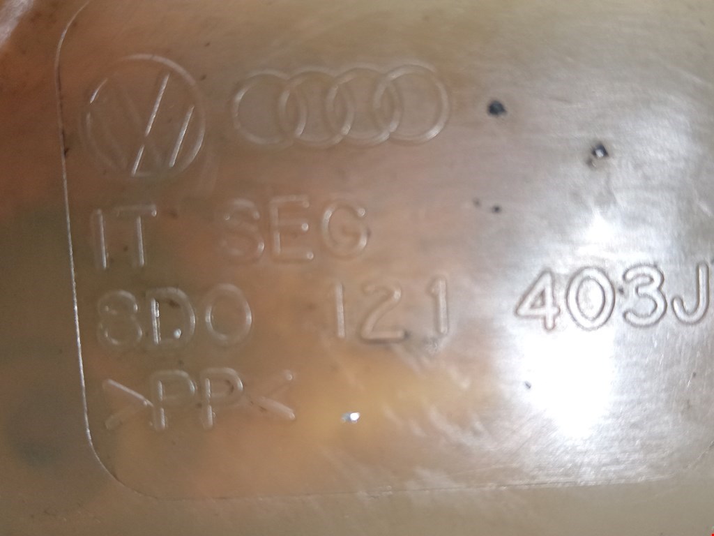 Бачок расширительный VOLKSWAGEN Passat B5 1997-2005