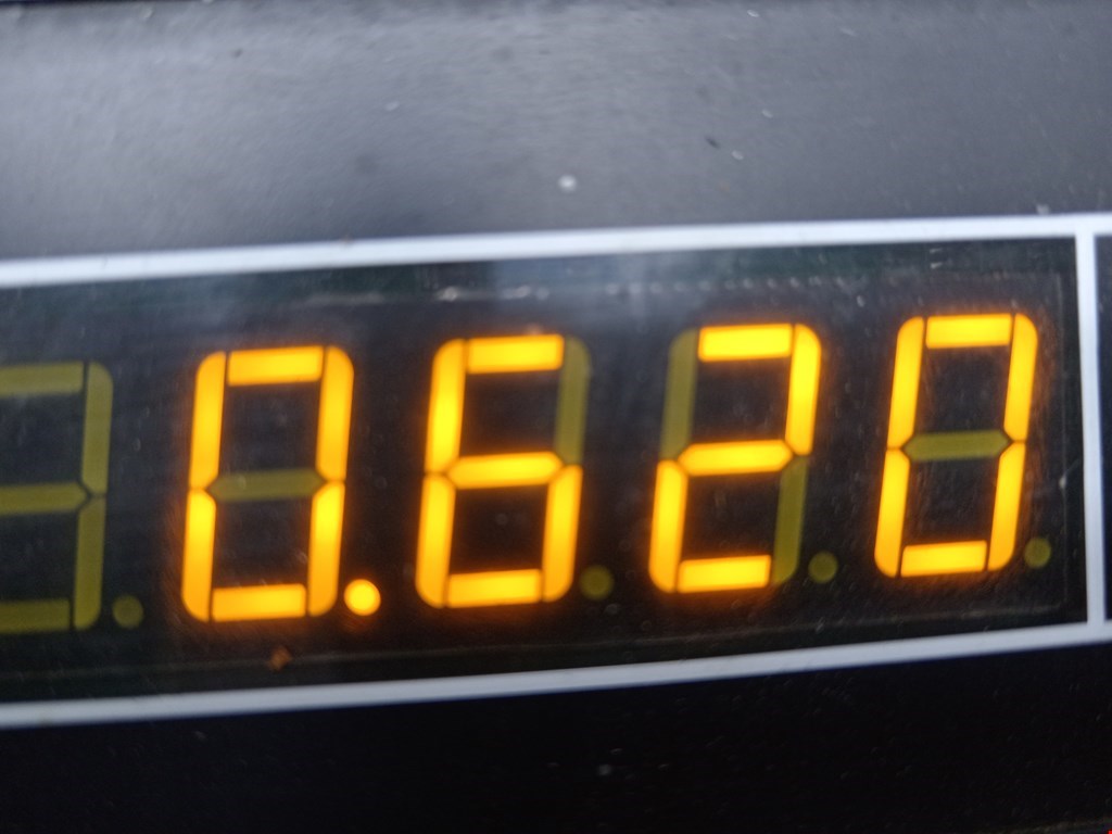 Замок багажника (крышки двери) OPEL Zafira B 2005-2012