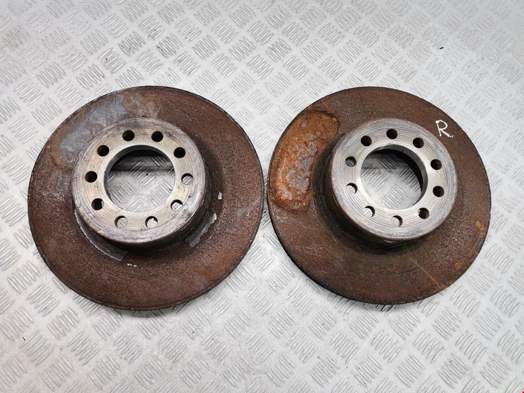 Диск тормозной задний MAN TGL 2005-н.в.