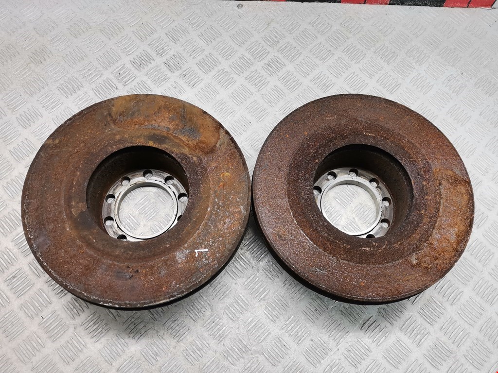 Диск тормозной задний MAN TGL 2005-н.в.