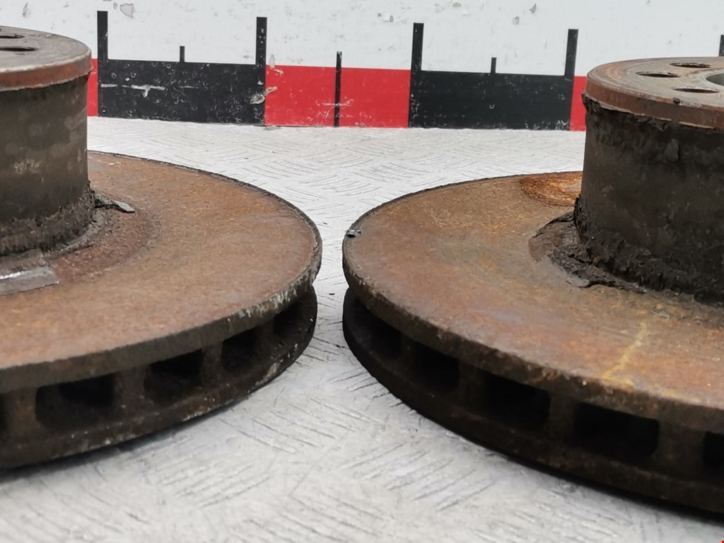 Диск тормозной задний MAN TGL 2005-н.в.