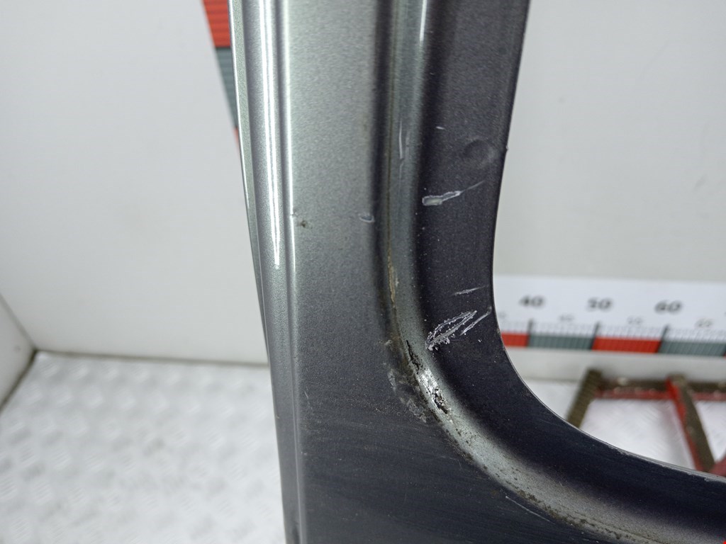 Бампер задний RENAULT Kangoo 1997-2008