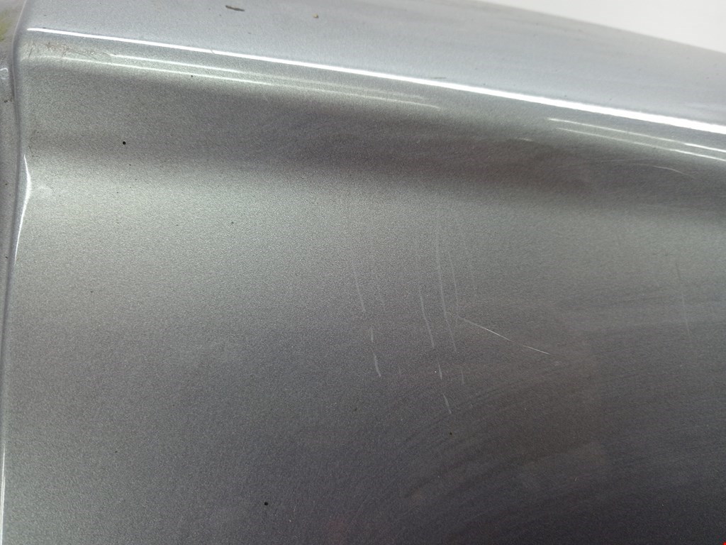 Бампер задний RENAULT Kangoo 1997-2008