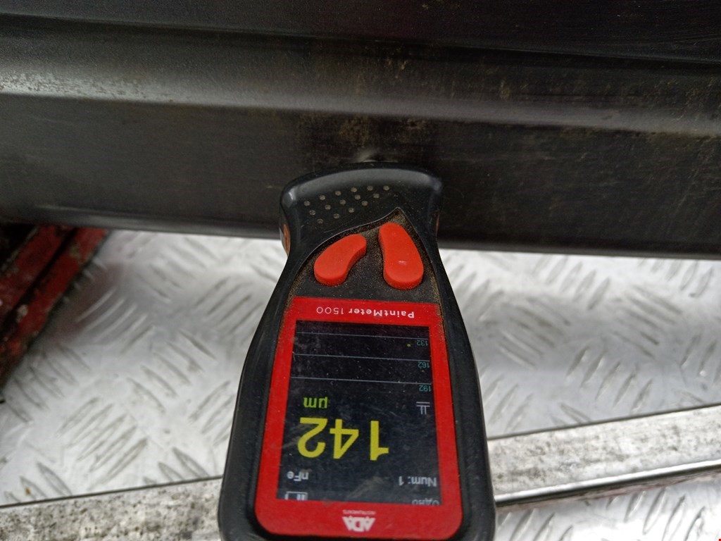 Бампер задний RENAULT Kangoo 1997-2008