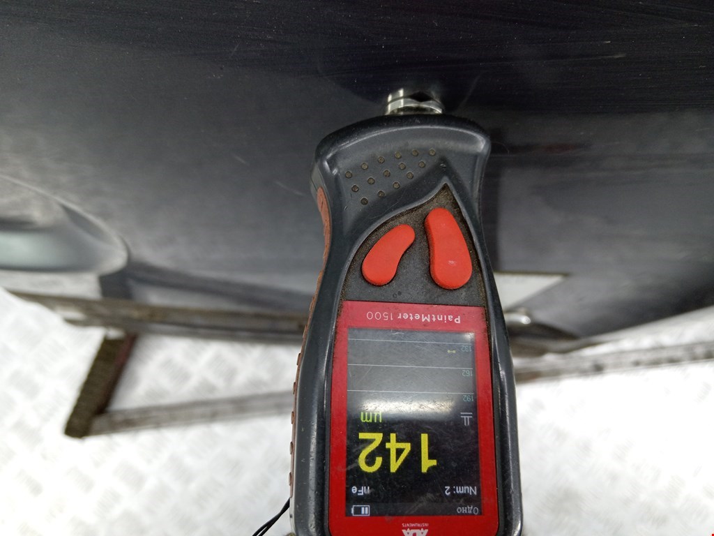 Бампер задний RENAULT Kangoo 1997-2008