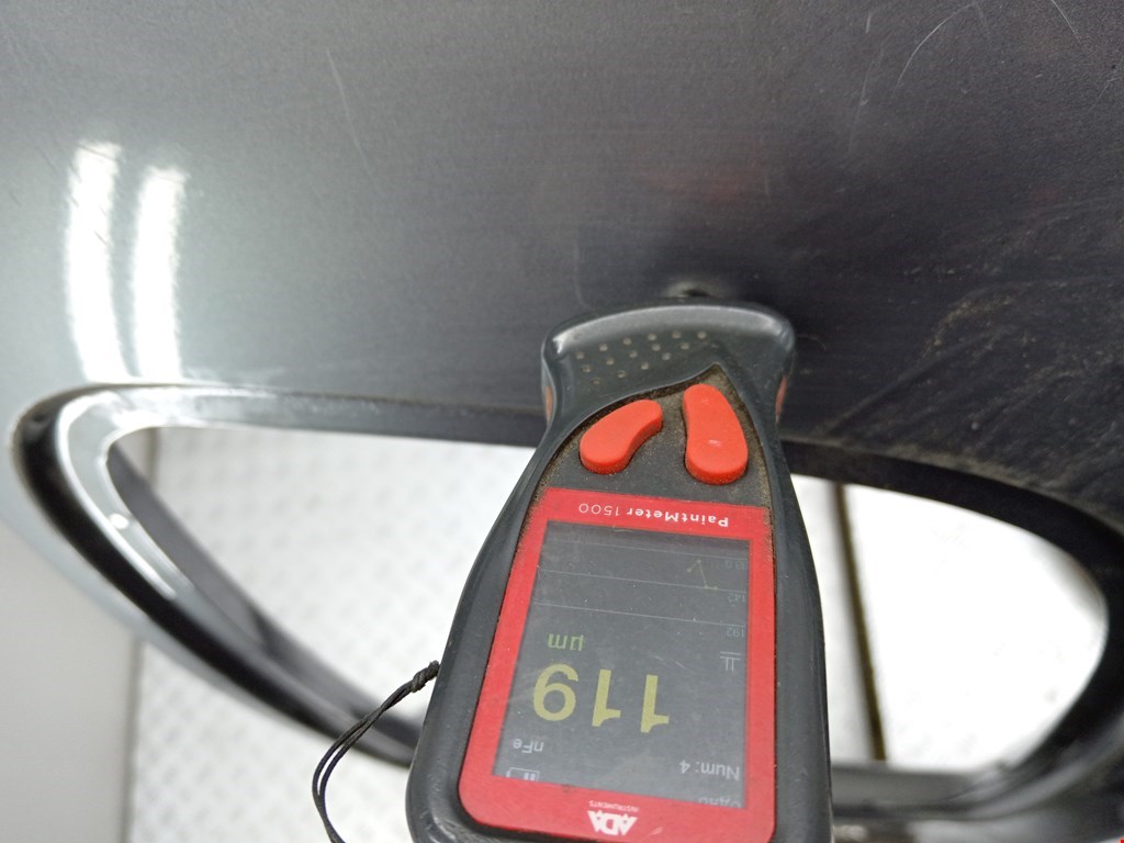 Бампер задний RENAULT Kangoo 1997-2008