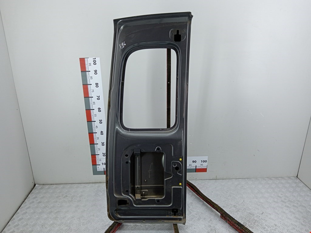 Бампер задний RENAULT Kangoo 1997-2008