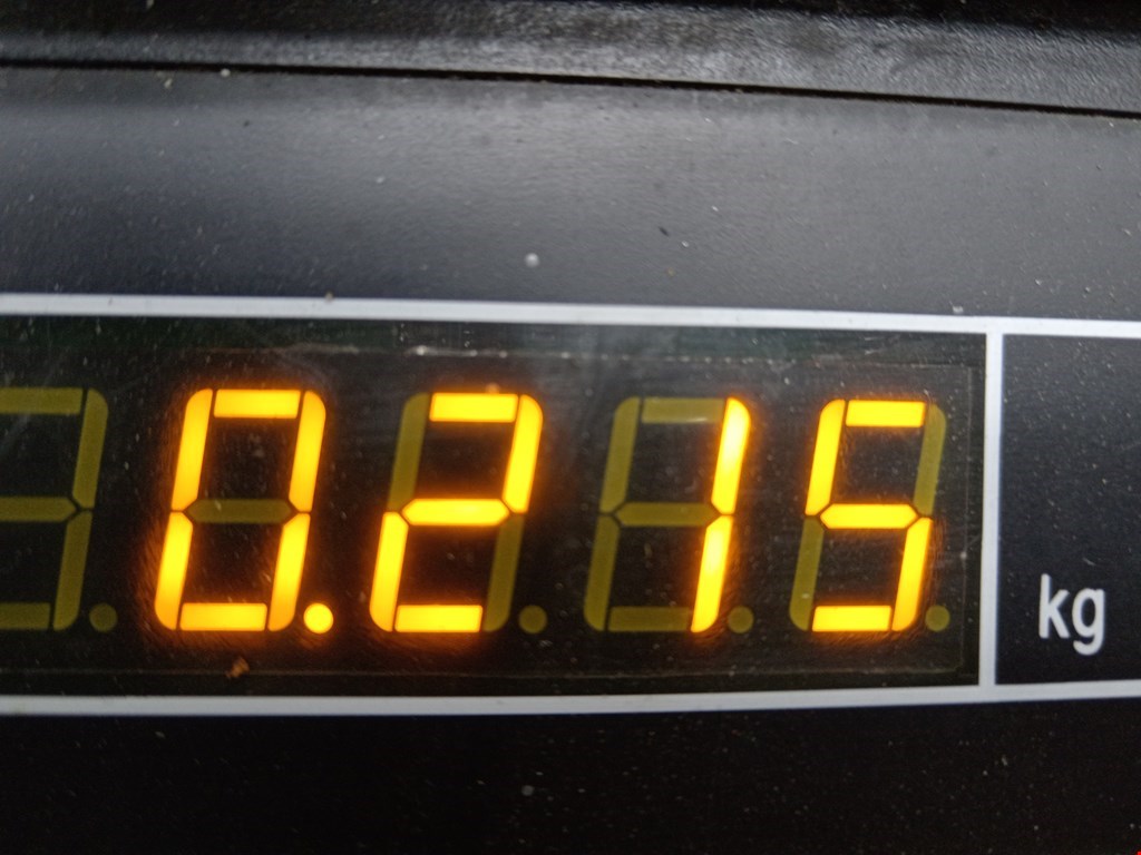 Ручка двери задней наружная правая RENAULT Kangoo 1997-2008