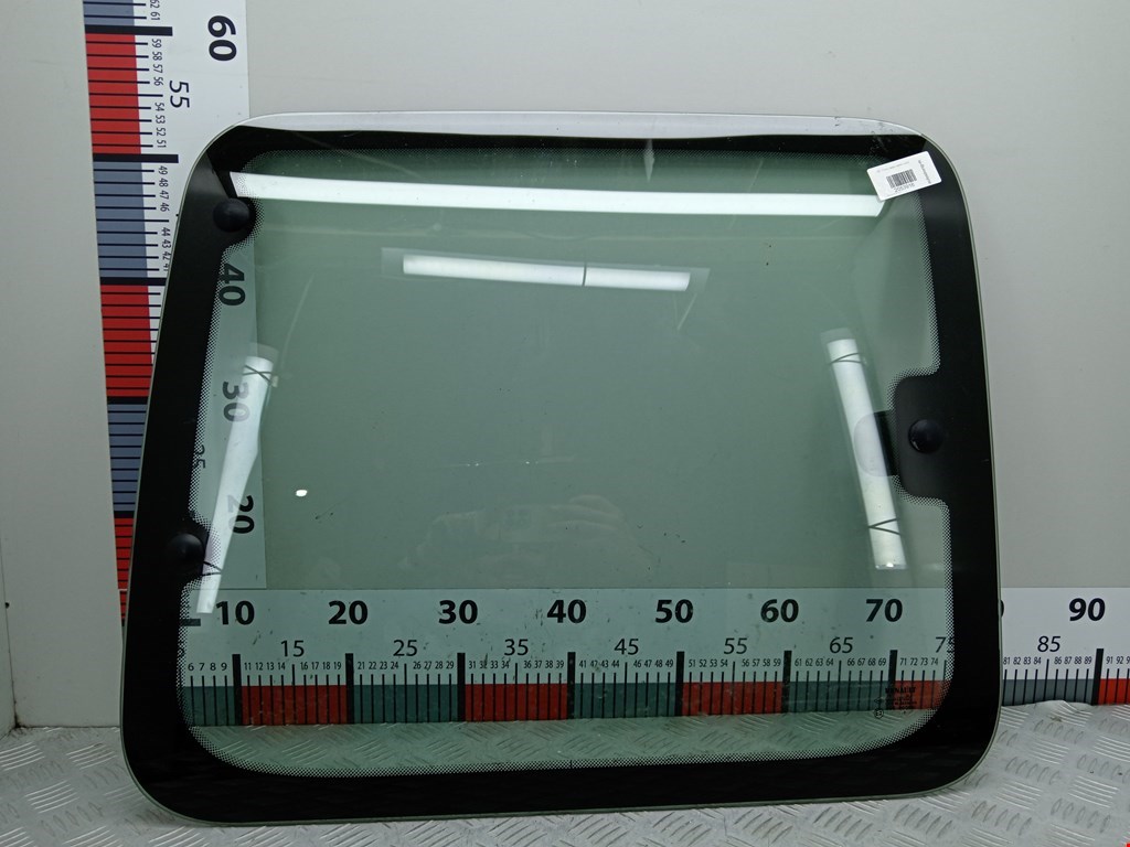 Стекло двери заднее левое RENAULT Kangoo 1997-2008