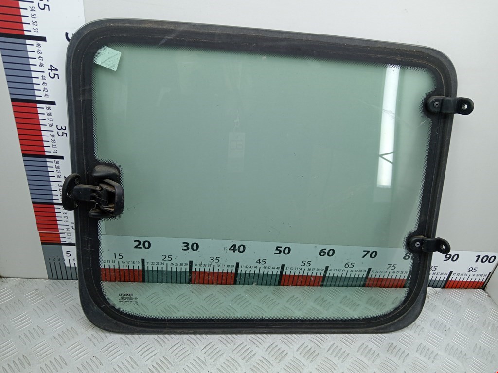 Стекло двери заднее левое RENAULT Kangoo 1997-2008