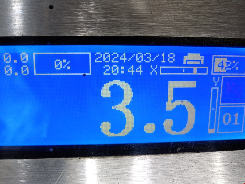 Стекло двери заднее левое RENAULT Kangoo 1997-2008