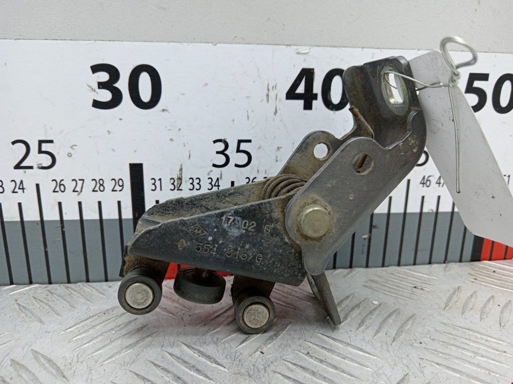 Ролик двери сдвижной (левый/правый средний верхний/нижний) RENAULT Kangoo 1997-2008