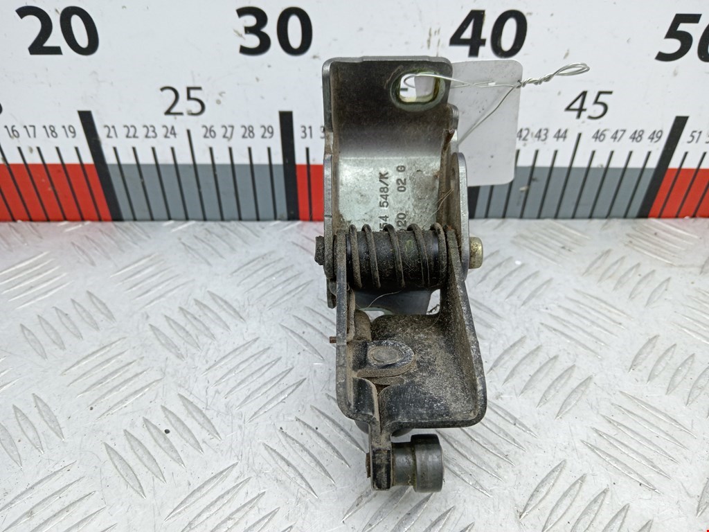 Ролик двери сдвижной (левый/правый средний верхний/нижний) RENAULT Kangoo 1997-2008