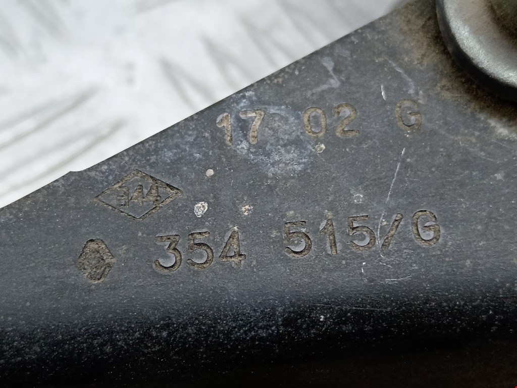 Ролик двери сдвижной (левый/правый средний верхний/нижний) RENAULT Kangoo 1997-2008