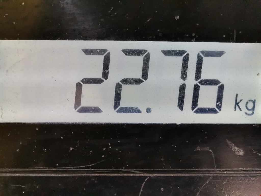 Диск тормозной задний MAN TGL 2005-н.в.