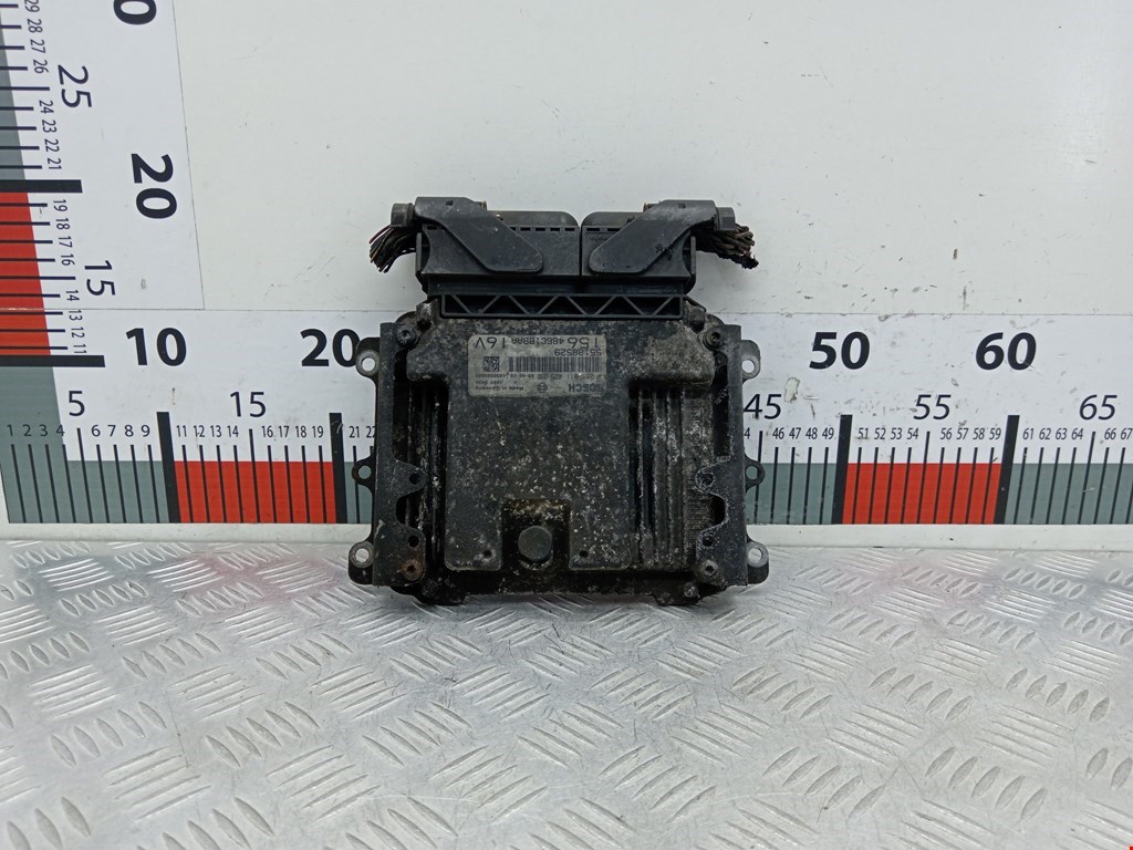 Блок управления двигателя (ЭБУ) ALFA ROMEO 156 1997-2007