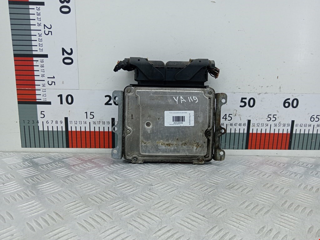 Блок управления двигателя (ЭБУ) ALFA ROMEO 156 1997-2007