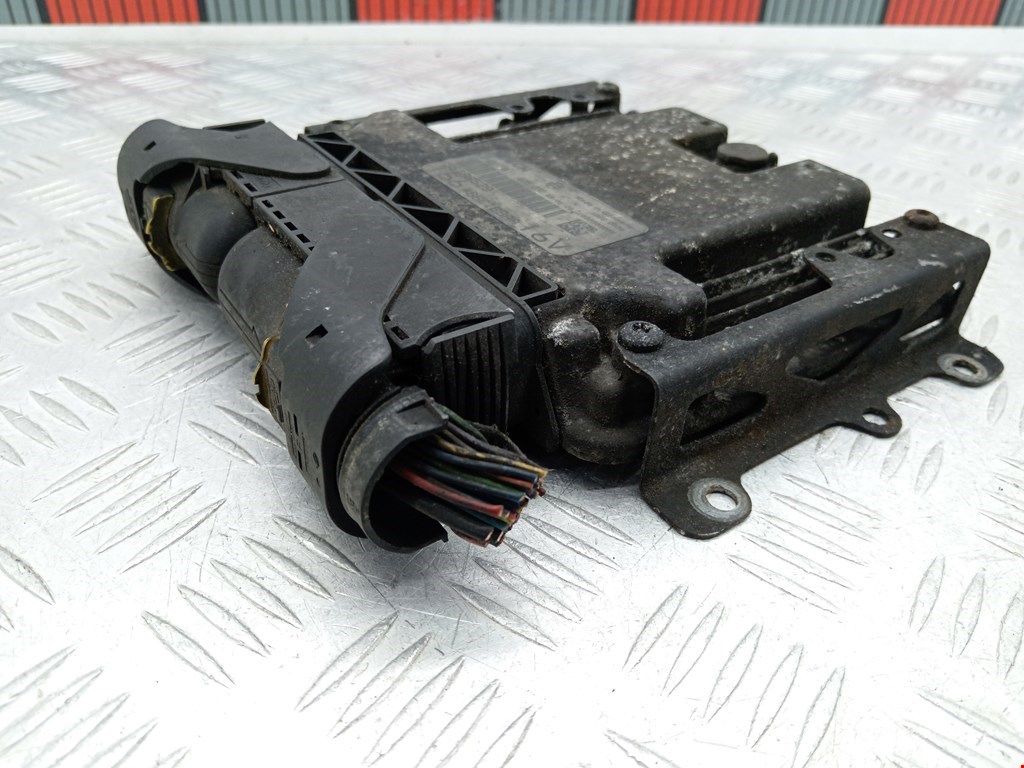 Блок управления двигателя (ЭБУ) ALFA ROMEO 156 1997-2007