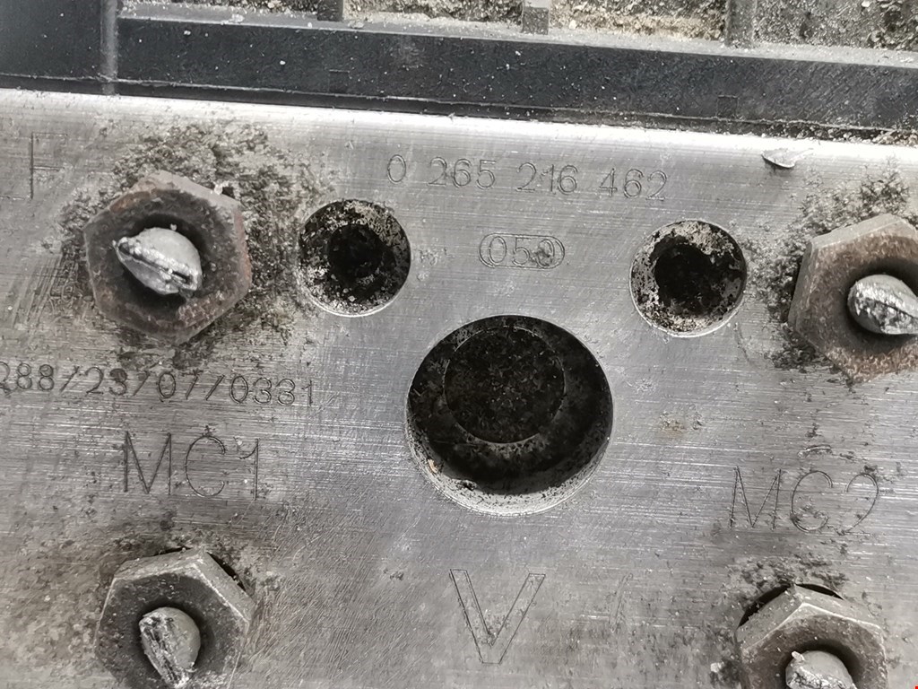 Блок ABS (насос) VOLVO V40 I 1995-2004