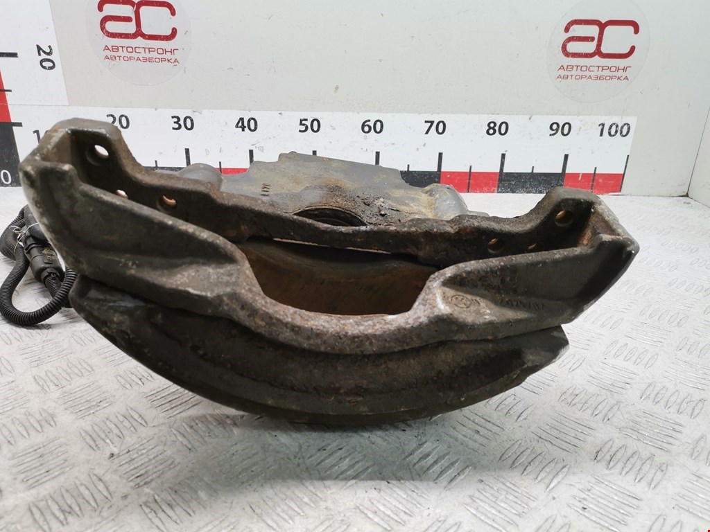 Суппорт передний левый MAN TGL 2005-н.в.