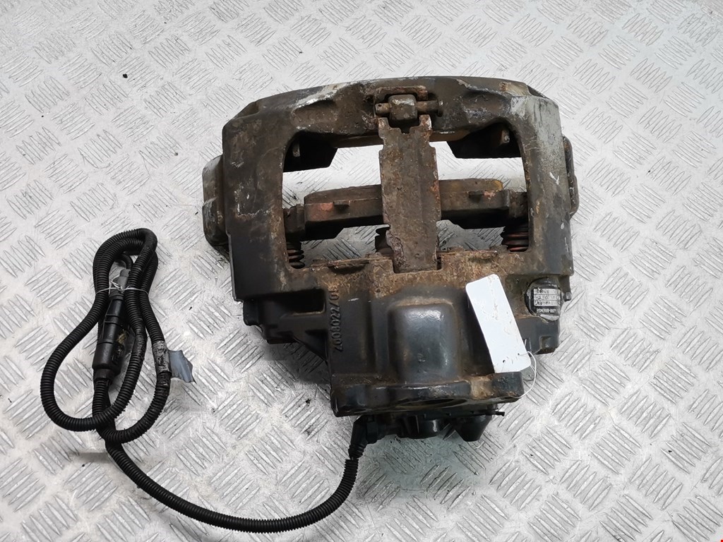 Суппорт передний левый MAN TGL 2005-н.в.