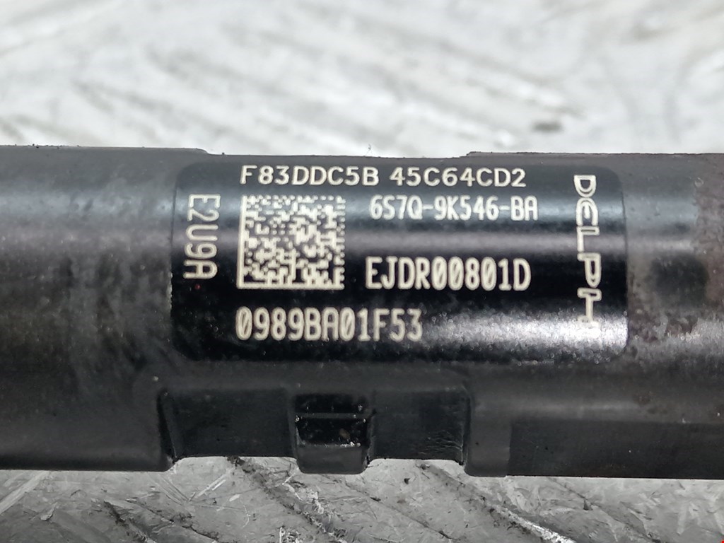 Форсунка дизельная электрическая FORD Mondeo III 2000-2007