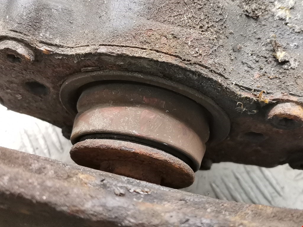 Суппорт передний левый MAN TGL 2005-н.в.