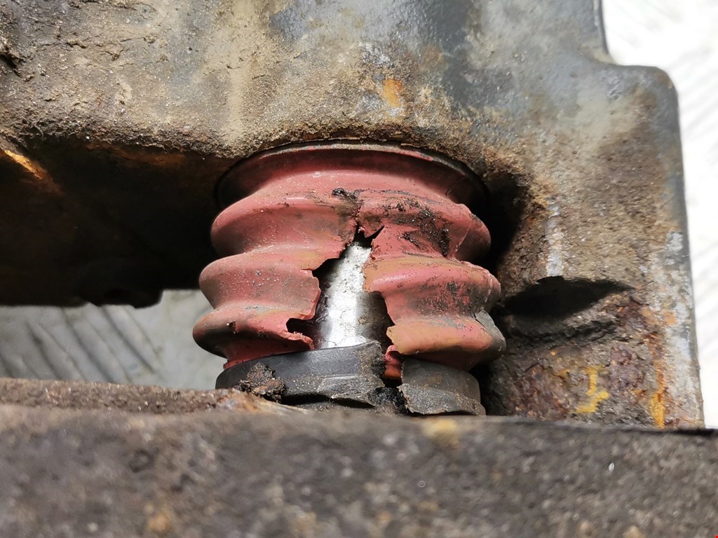 Суппорт передний левый MAN TGL 2005-н.в.