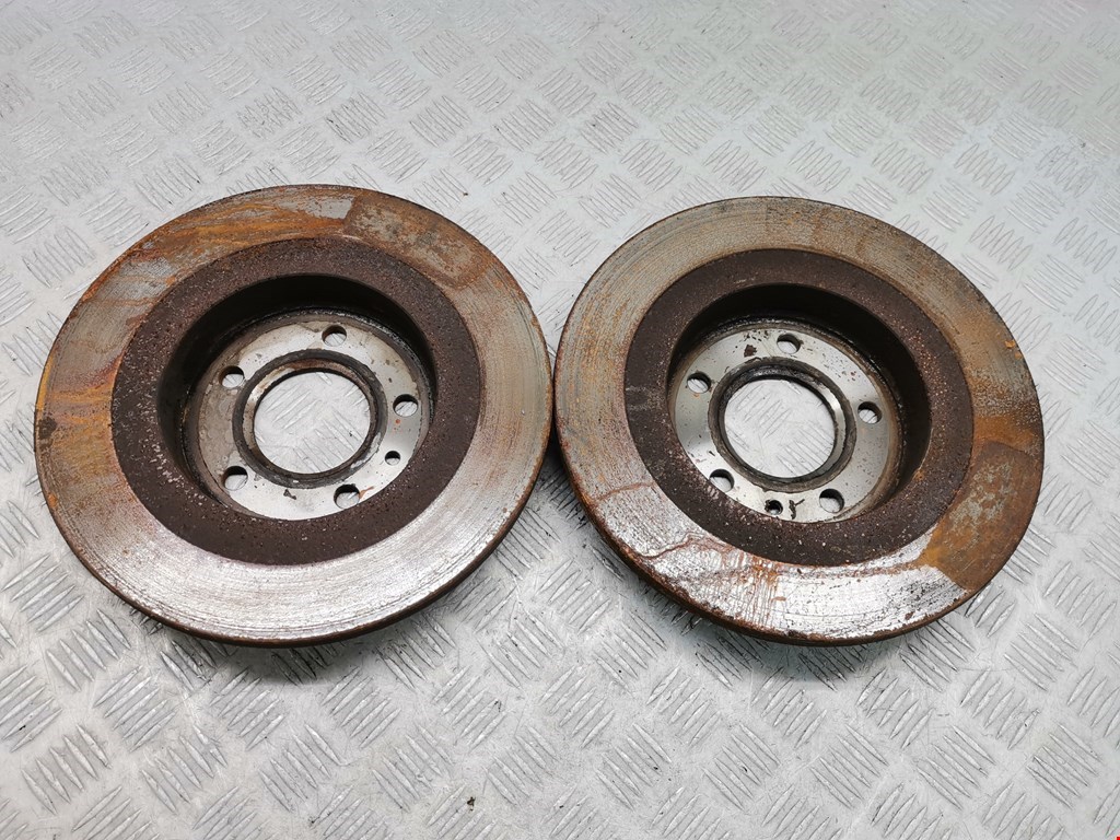 Диск тормозной задний OPEL Astra J 2009-2017