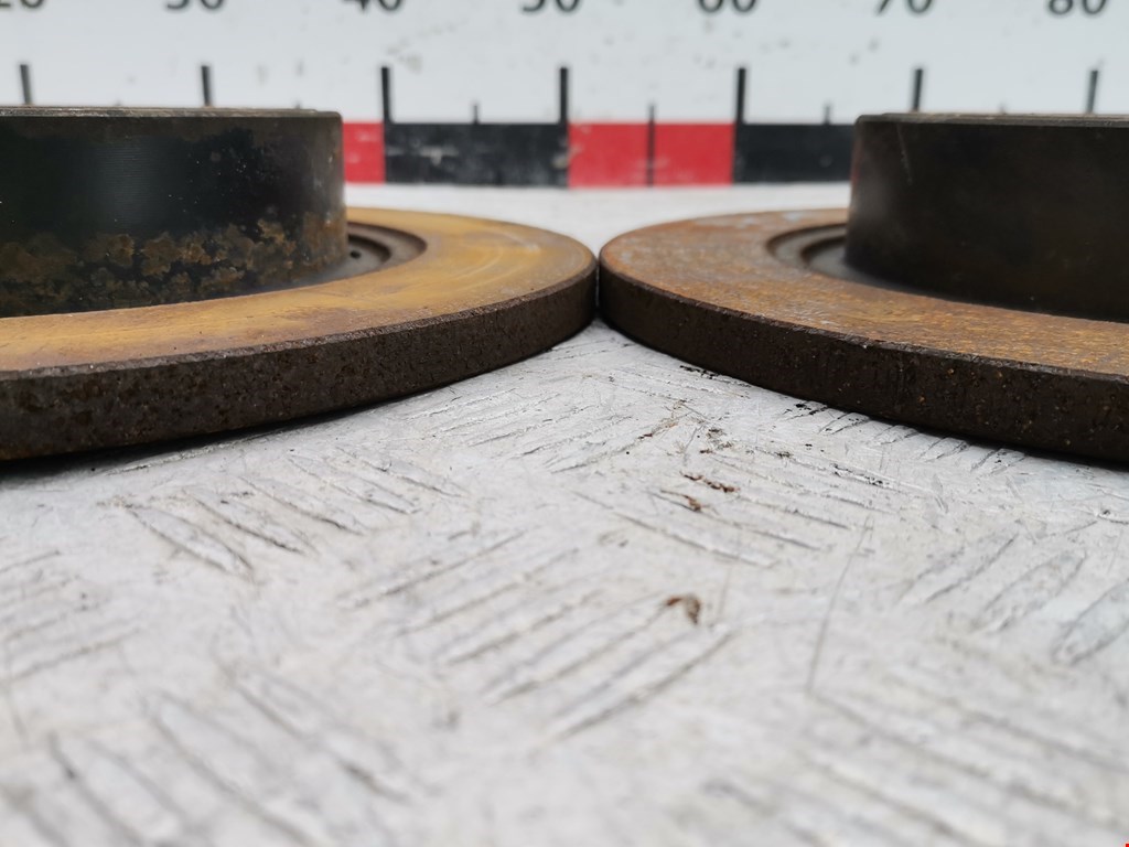 Диск тормозной задний OPEL Astra J 2009-2017