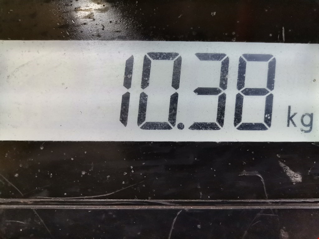 Диск тормозной задний OPEL Astra J 2009-2017