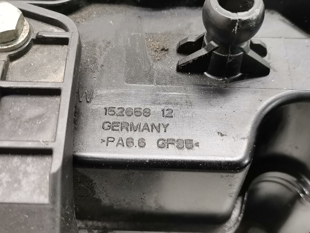 Крышка головки блока (клапанная) BMW 5er 5 серия F10/F11/F07 2009-2017