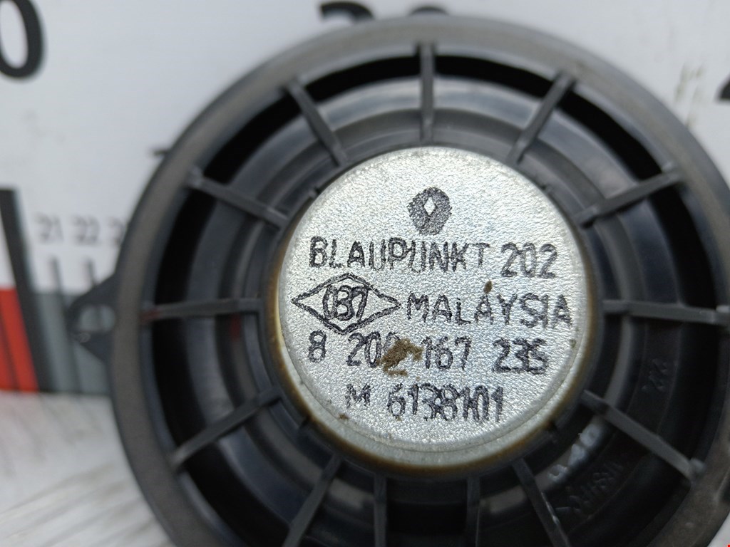 Динамик RENAULT Clio 1998-2008