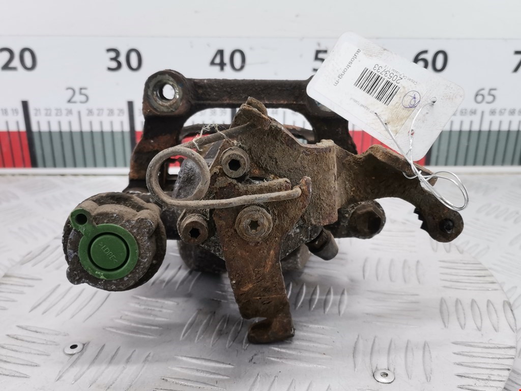 Суппорт задний правый CITROEN C4 Picasso 2006-2013