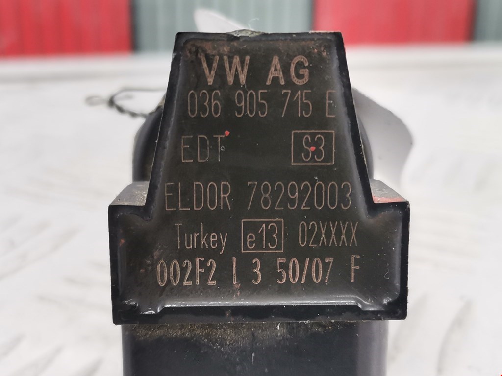 Катушка зажигания SEAT Leon 2005-2012