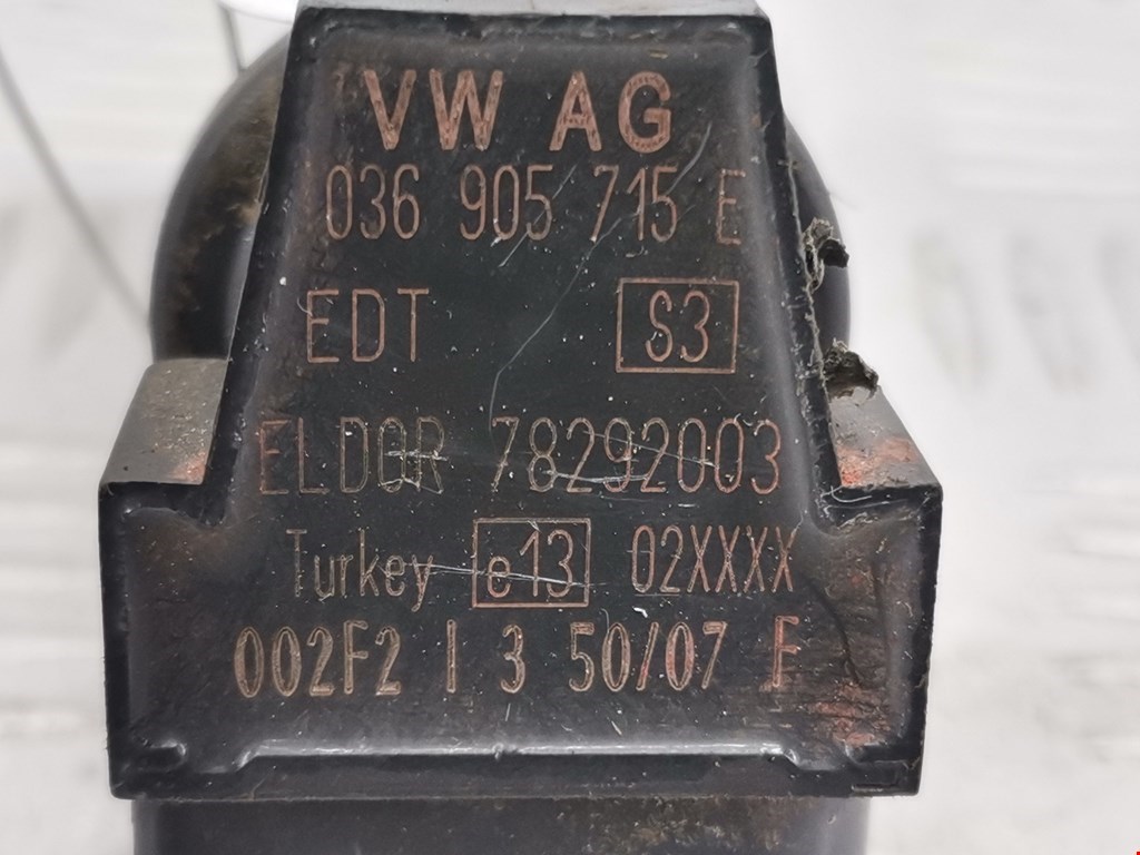 Катушка зажигания SEAT Leon 2005-2012