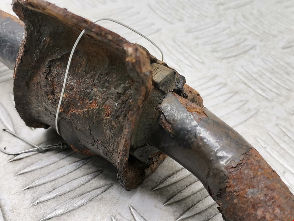 Стабилизатор задний (поперечной устойчивости подвески) VOLVO XC60 I 2008-2017