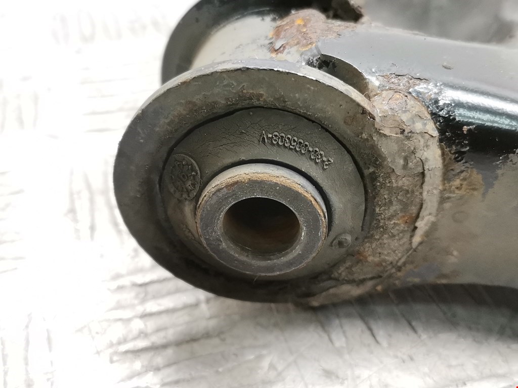 Рычаг передний левый SKODA Rapid 2012-2020