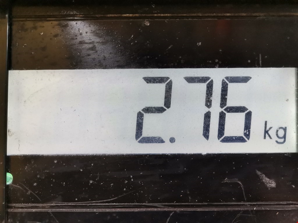 Рычаг передний левый SKODA Rapid 2012-2020