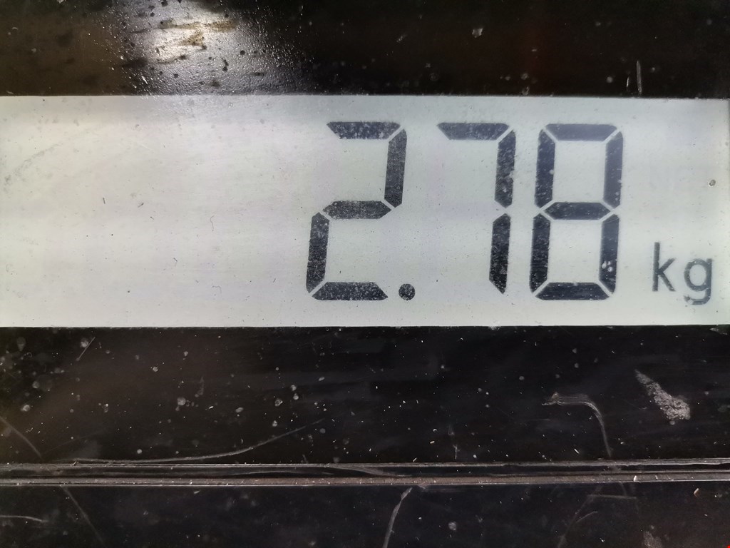 Рычаг передний левый SKODA Rapid 2012-2020